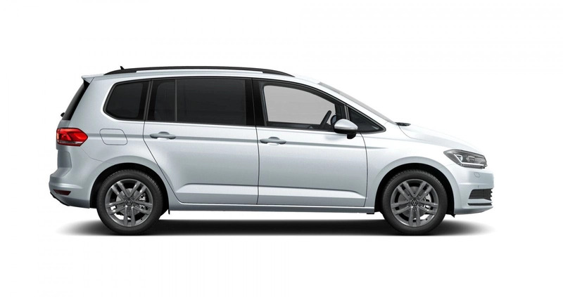 Volkswagen Touran cena 152500 przebieg: 1, rok produkcji 2024 z Zabrze małe 67